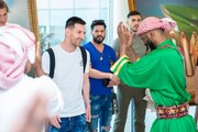 ببینید | فیلم‌ تبلیغاتی عربستانی‌ها با حضور مسی و خانم‌های بدون حجاب برای ترویج گردشگری!