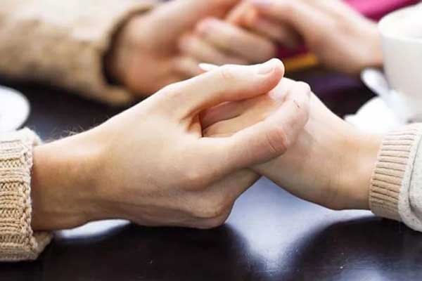 همدلی کردن - همراهی