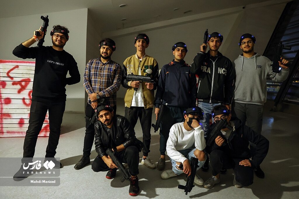 عکس ا تصاویر نوجوانان در ایران آینده