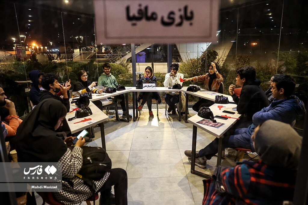 عکس ا تصاویر نوجوانان در ایران آینده