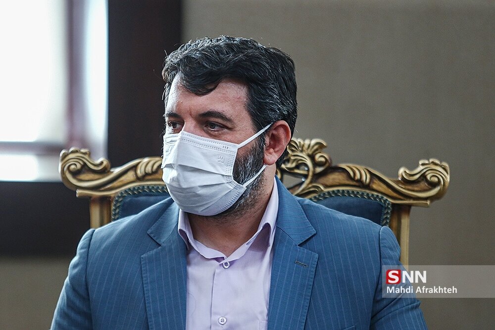 تصاویر ا بازگشت مرد حاشیه ساز دولت رئیسی ؛ پایان غیبت ۴ ماهه عبدالمالکی