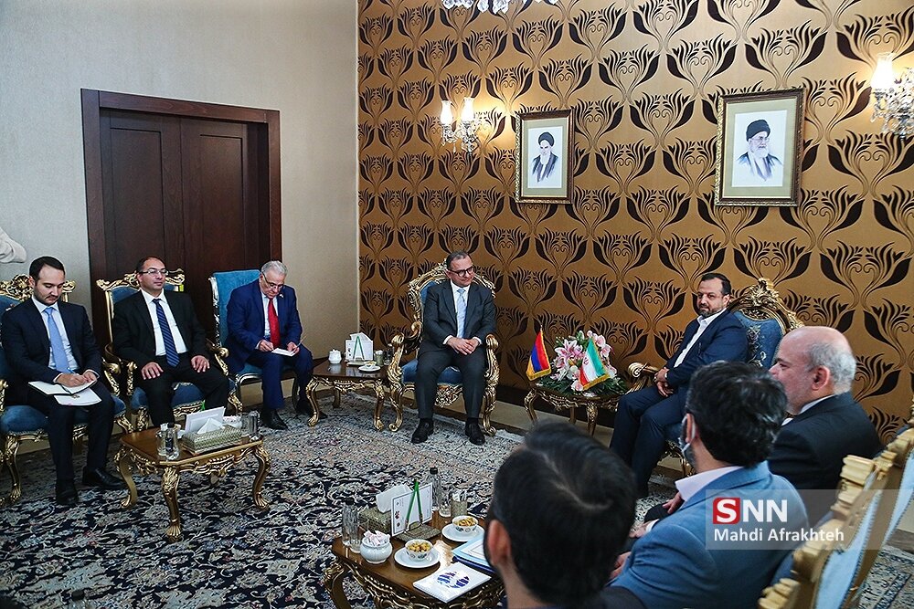 تصاویر ا بازگشت مرد حاشیه ساز دولت رئیسی ؛ پایان غیبت ۴ ماهه عبدالمالکی