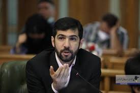 محمد آخوندی، عضو‌ شورای شهر تهران