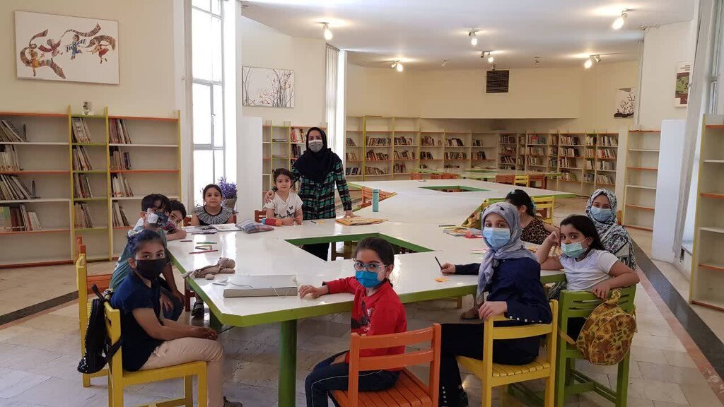 برای ۵٠سالگی یک مرکز فرهنگی پر مخاطب | تنها کتابخانه ٦ضلعی ایران کجاست؟ | کانونی برای پرورش فکر بچههای ٦تا ١٦ساله جنوب شهر