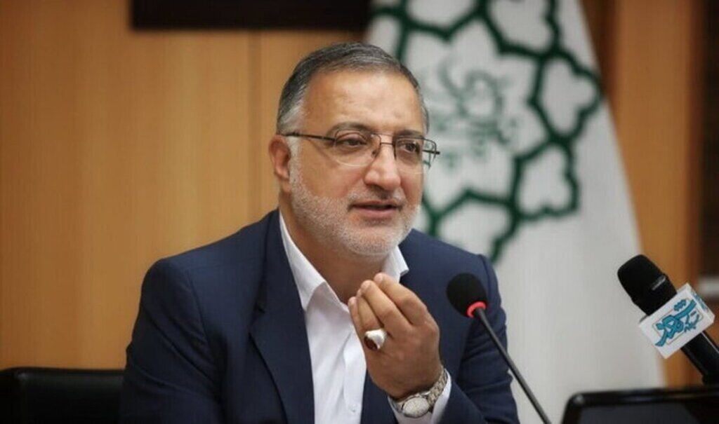 شهردار تهران: تخصیص ارز واردات ۲ هزار خودرو برقی توسط بانک مرکزی صورت می گیرد