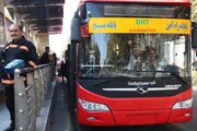 شهرداری تهران: مترو و اتوبوس فردا تا ۱۰ صبح رایگان است