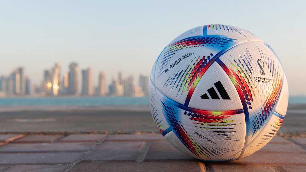توپ جام جهاني قطر - الرحله