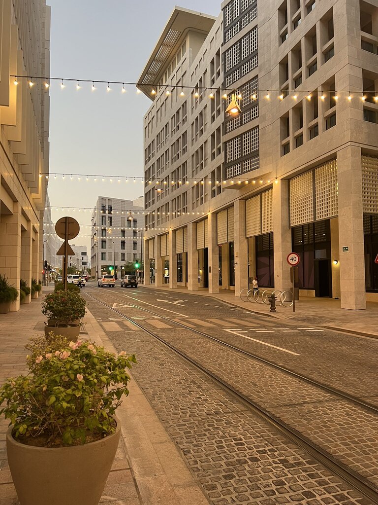 تصاویر بازار سنتی واقف قطر ؛ محلی جذاب برای مسافران جام جهانی ۲۰۲۲ | شگفتیهای معماری مدرن را در مشریب دوحه ببینید