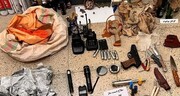کشف کارگاه ساخت بمب‌های دست‌ساز در شیراز | بازداشت عوامل ضدامنیتی با هوشیاری سربازان گمنام امام زمان