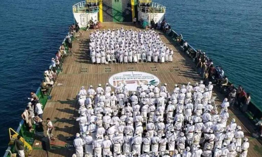 تصاویر ثبت شده کشتی کروز امارات تبدیل به تالار عروسی شد دیدگاه مهمانان از عروسی کشتی کروز