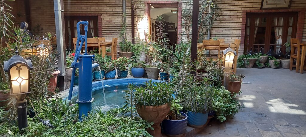 سفر به تهران قدیم با یک فنجان قهوه!