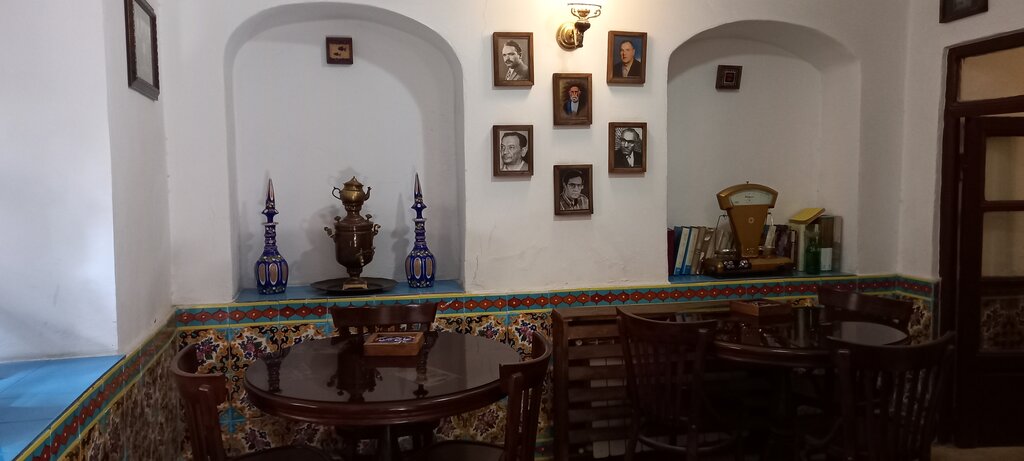 سفر به تهران قدیم با یک فنجان قهوه!