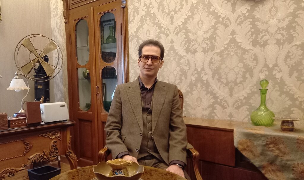 سفر به تهران قدیم با یک فنجان قهوه!