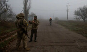 نیروهای اوکراینی پس از عقب‌نشینی روسیه به شهر خرسون نزدیک می‌شوند