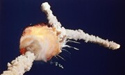 تصاویر | پیدا شدن قطعاتی از فضاپیمای چلنجر کف اقیانوس | خاطرات فاجعه زنده شد