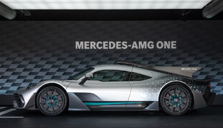 رکوردشکنی مرسدس – بنز در جهنم سبز | تصاویر ابرخودروی ۱۰۰ میلیارد تومانی را ببینید