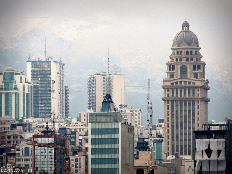 خیابان فرشته