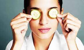 ترفندهای برطرف کردن ورم، پف و کبودی چشم