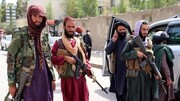 عکس | دستور عجیب طالبان ؛ سر مانکن‌های مغازه‌های لباس زنانه را بپوشانید!