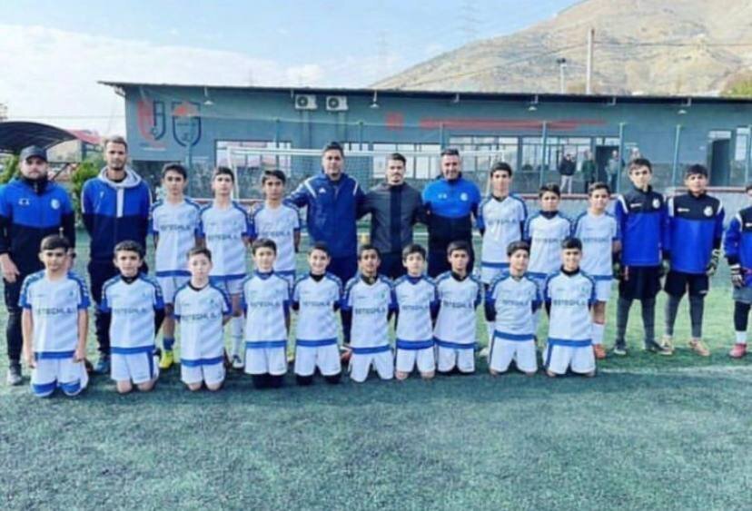 عکس | بازگشت وریا غفوری به جمع استقلالیها