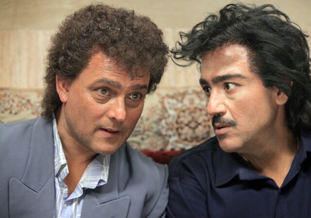 بازار داغ سریالهای شبکه نمایش خانگی | از مهران مدیری و محسن تنابنده تا نوید محمدزاده و بهنوش طباطبایی