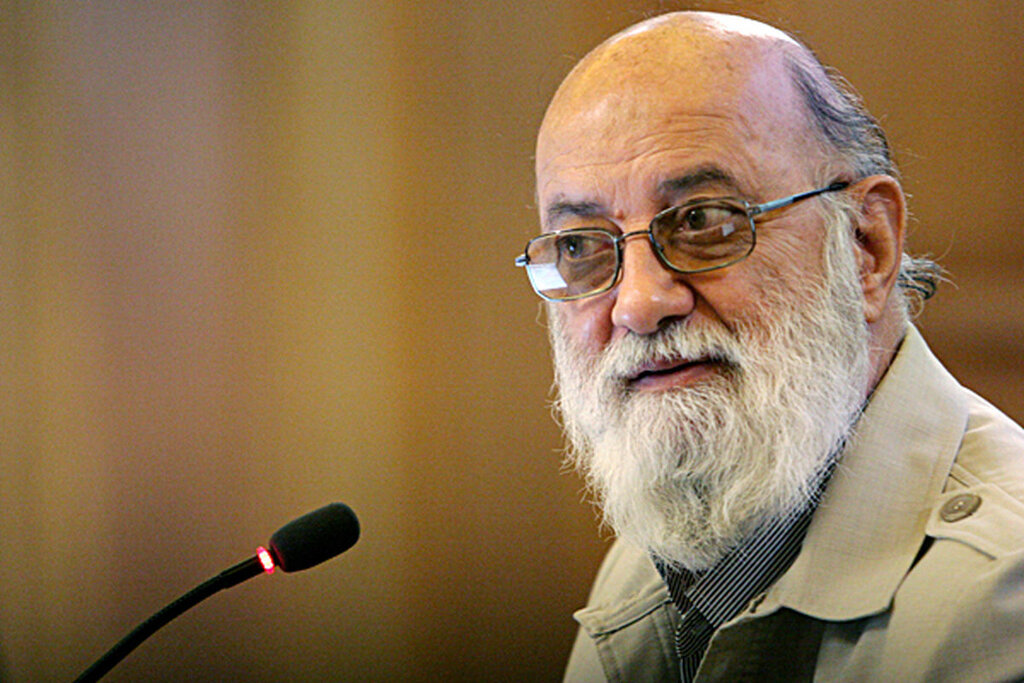 چمران - رئیس شورای شهر تهران