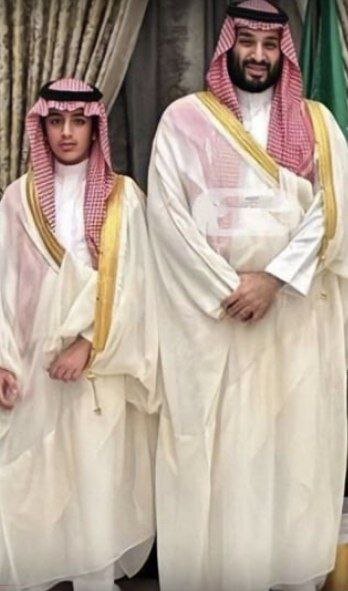 سلمان بن محمد