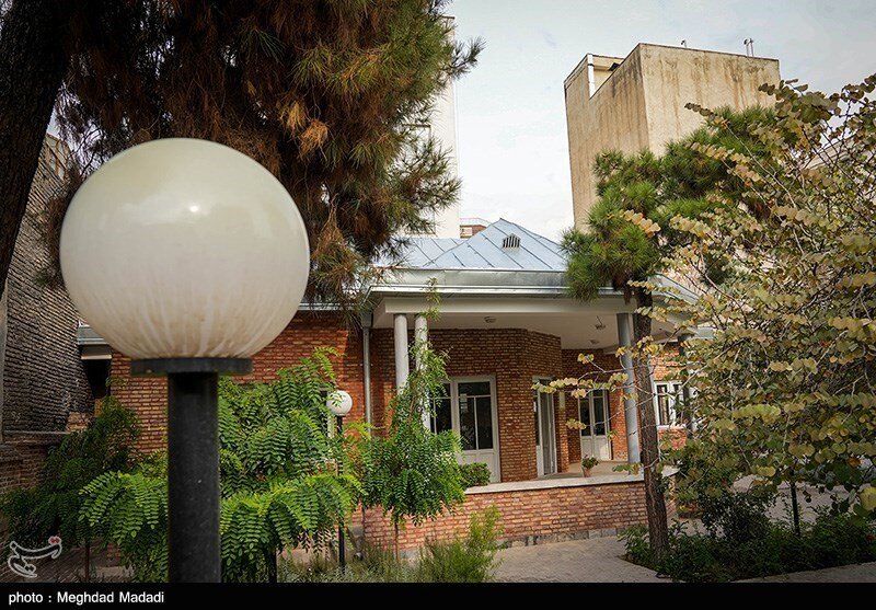 تصاویر ا گشتی در خانه نیما؛به بهانه تولد پدر شعر نو  ا  تو را چشم در راهم ....