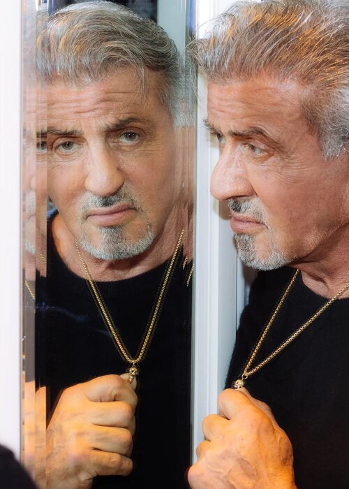 پخش سریالی که سیلوستر استالونه برای بازی در آن ۵ بار کمرش را جراحی کرد