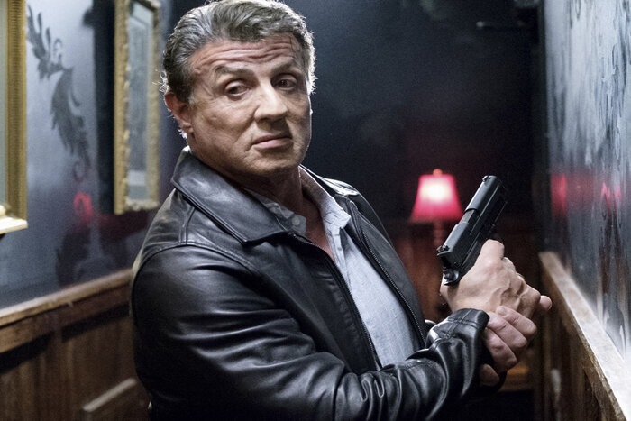 پخش سریالی که سیلوستر استالونه برای بازی در آن ۵ بار کمرش را جراحی کرد