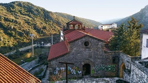 روستای اسپانیا