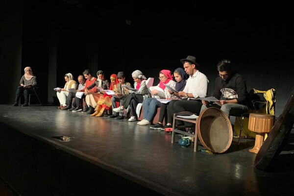 آخرین خبرها از تئاتر | «دنیای خیالانگیز من» در جشنواره ترکیه | اجرای پهلوان دختر در تالار هنر