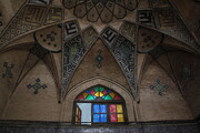 ماجرای ساخت مسجد ۴۰۰ ساله پایتخت را بخوانید