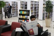 قدیمی‌ترین کتابخانه عمومی تهران را بشناسید