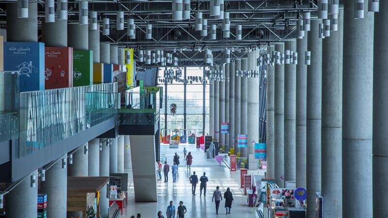 اما و اگر برگزاری نمایشگاه بین المللی کتاب در شهر آفتاب | سخنگوی شهرداری تهران: بخش قابل توجهی از زیرساخت ها برای شهر آفتاب فراهم شده است