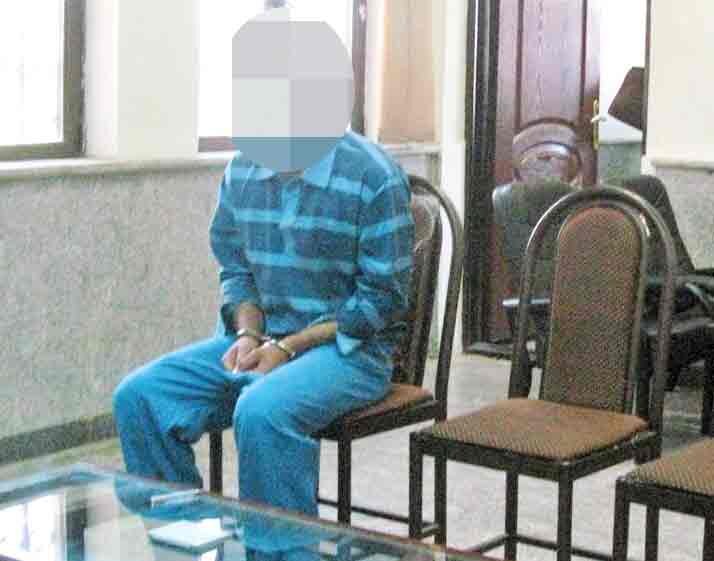 قتل فجیع همسر و فرزندخوانده شش ساله توسط پیرمرد ۸۴ ساله | قاتل بازداشت شد حوادث - دستگیری