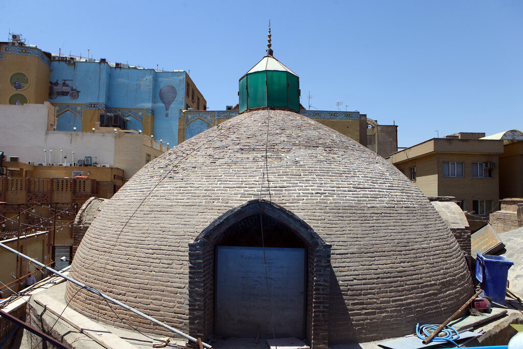 روایت متفاوت از ساخت مسجد ۴۰۰ ساله پامنار