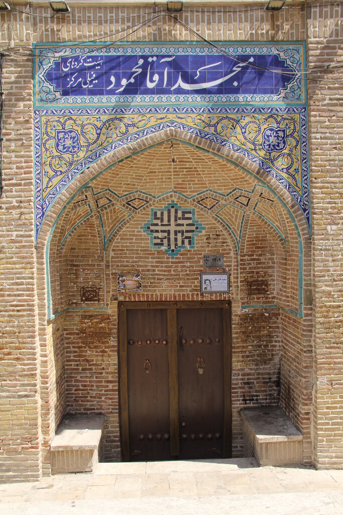 روایت متفاوت از ساخت مسجد ۴۰۰ ساله پامنار