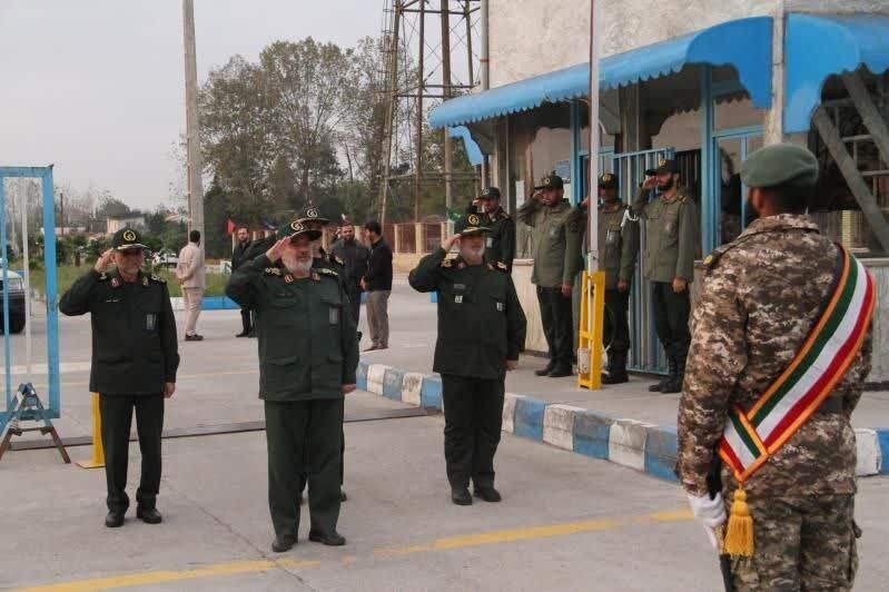 سردار فدوی: قدرت ما توقف ناپذیر است | به هیچ کس اجازه دخالت در امور کشور را نخواهیم داد