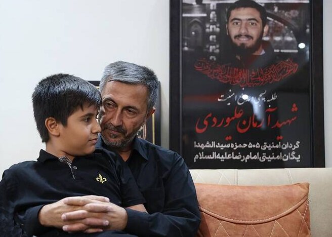 پدر آرمان بعد از یک سال از شکنجه های پسرش چه گفت؟| برای اعتقادتش تا پای جان ایستاد