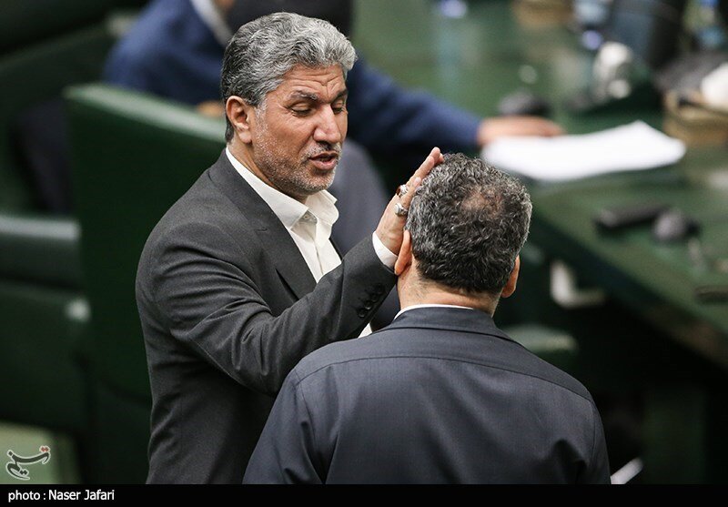 نماینده مجلس