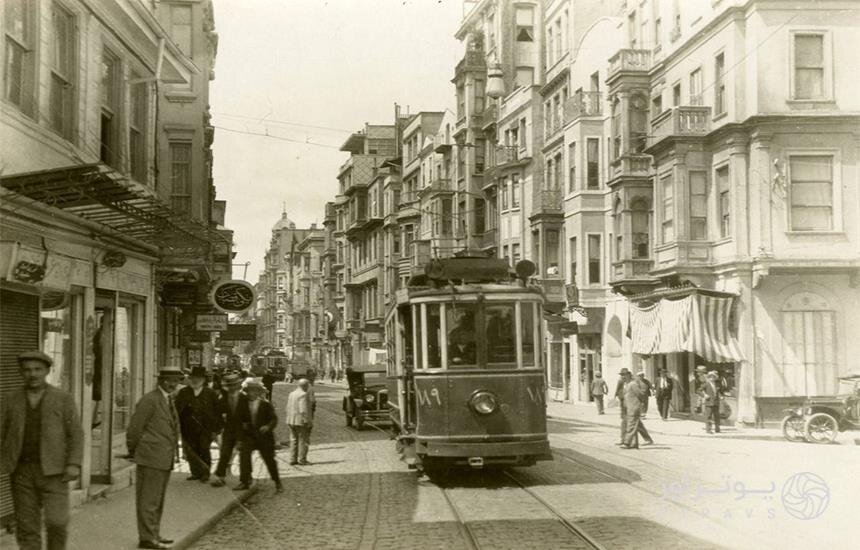 خیابان استقلال;  قلب تپنده استانبول این جاده چگونه ساخته شد؟