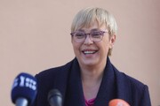اسلوونی نخستین رئیس‌جمهور زن را برگزید