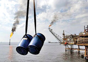 کاهش قیمت نفت سنگین ایران | تولید نفت چقدر کم شد؟