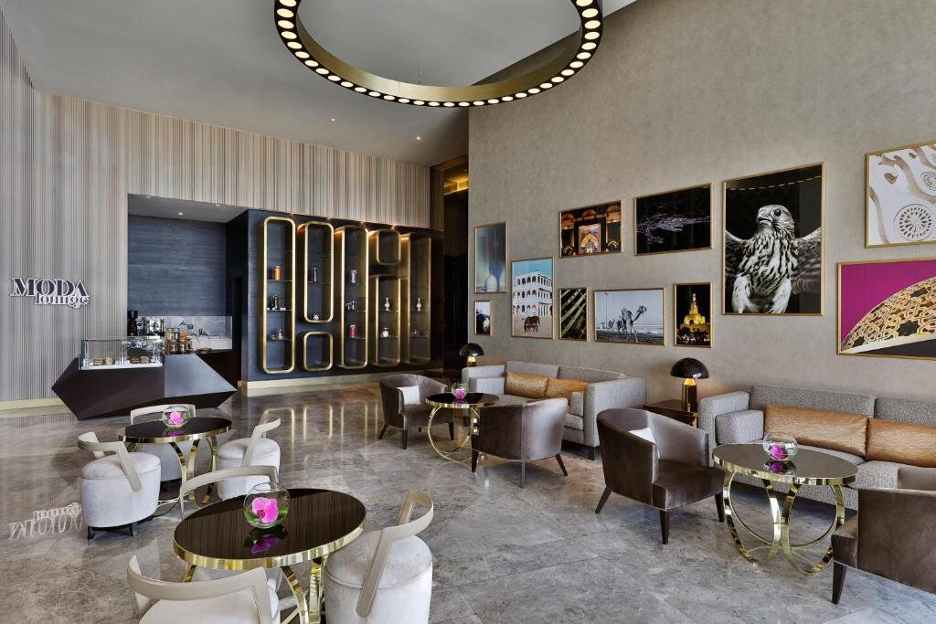 تصاویر هتل لاکچری اقامتگاه تیم ملی ایران در جام جهانی ۲۰۲۲ قطر | قیمت هر شب اقامت در هتل الریان قطر چند است؟