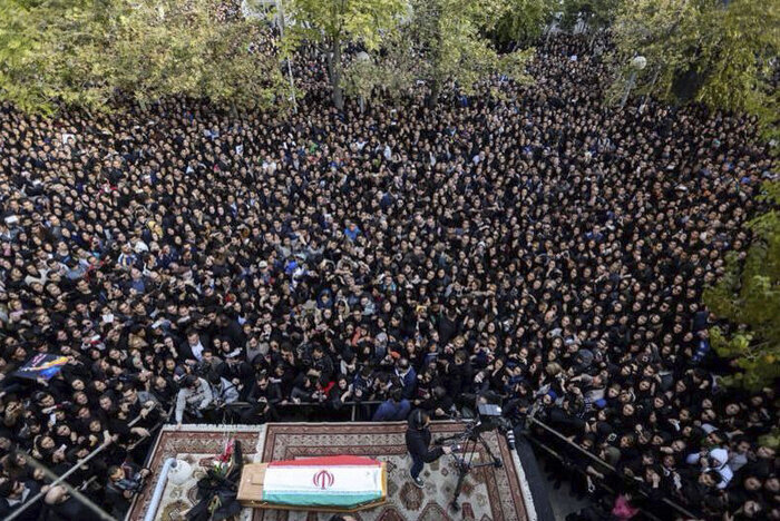 بدرقه باشکوهی که نظیر آن برای هیچ ستاره موسیقی دیده نشده است | همه افتخارات مرتضی پاشایی که فقط ۵ سال فعالیت حرفه ای کرد