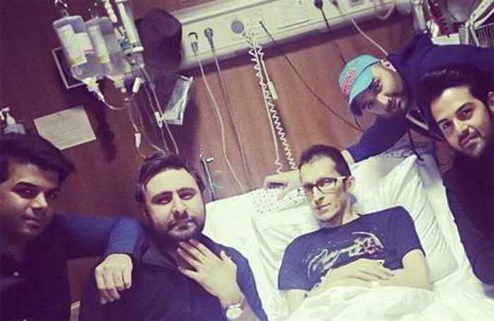 بدرقه باشکوهی که نظیر آن برای هیچ ستاره موسیقی دیده نشده است | همه افتخارات مرتضی پاشایی که فقط ۵ سال فعالیت حرفه ای کرد