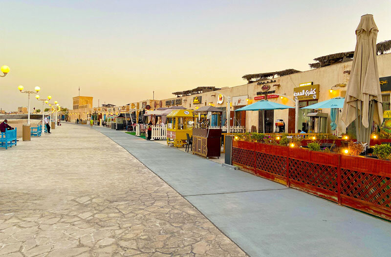 تصاویر | مراکز تفریحی و پارکهای دوحه ؛ جاذبهای دیدنی برای مسافران جام جهانی ۲۰۲۲ قطر