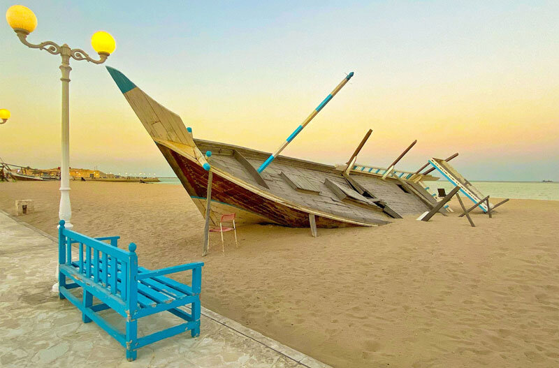 تصاویر ‌| مراکز تفریحی و پارک‌های دوحه ؛ جاذبه‌ای دیدنی برای مسافران جام جهانی ۲۰۲۲ قطر
