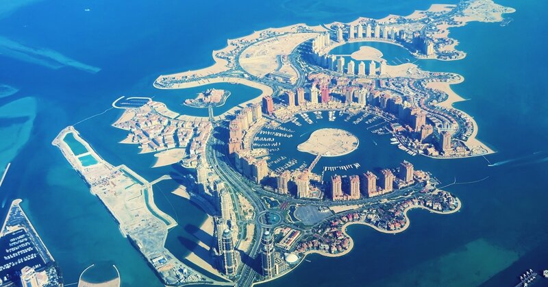 تصاویر | مراکز تفریحی و پارکهای دوحه ؛ جاذبهای دیدنی برای مسافران جام جهانی ۲۰۲۲ قطر